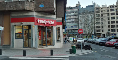 Telepizza Bilbao
