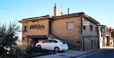 Restaurante Amelibia Jatetxea