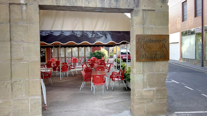 Restaurante Petralanda