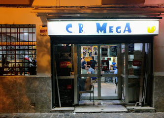 Café Bar Mega