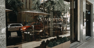 Restaurant Saratoga Cafè La Salle