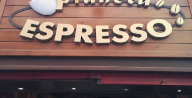 Pianeta Espresso