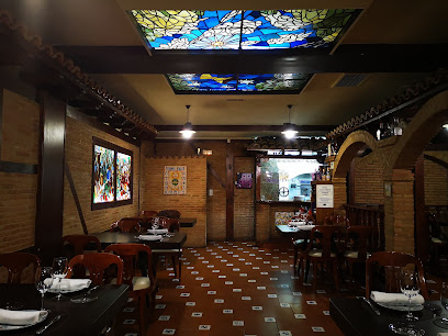 Restaurante Mesón Nazareno y Oro