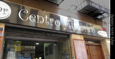 Restaurante Centro Histórico