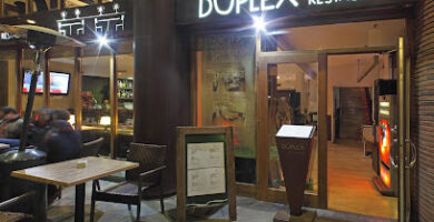 Dúplex Restaurant SL