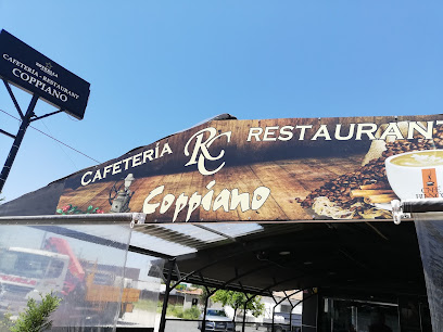 Cafetería - Restaurante Coppiano