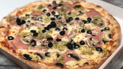 Pizza da Marco Sant Julià de Ramis