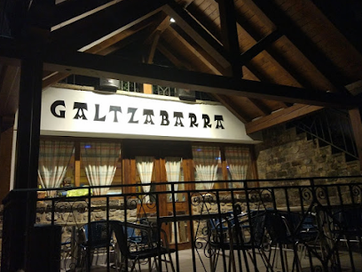 Restaurante Galtzabarra