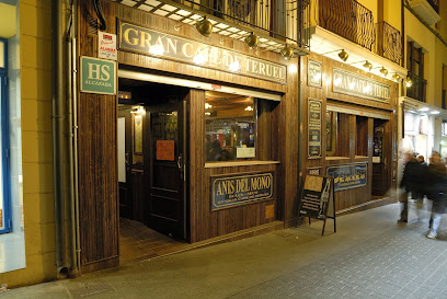 Restaurante Gran Café de Teruel