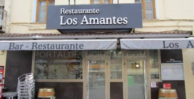 Restaurante Los Amantes