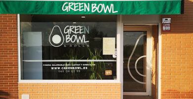 Green Bowl - Todo en un Bowl