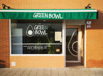 Green Bowl - Todo en un Bowl