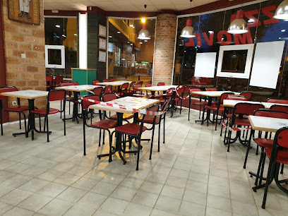 Restaurante Pizza Móvil