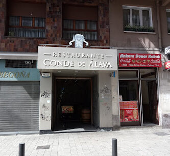 Restaurante Conde de Álava