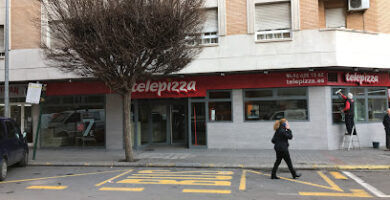 Telepizza Ciudad Real