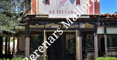 Restaurant Sa Teulera Sóller