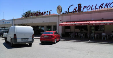 Campollano Restaurante