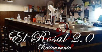 Bar Restaurante El Rosal 2.0