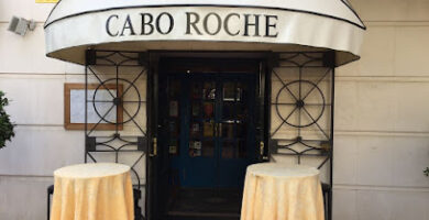 Cabo Roche Sevilla
