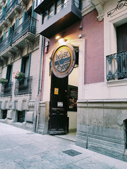 The House Beer - Pamplona Casco Viejo