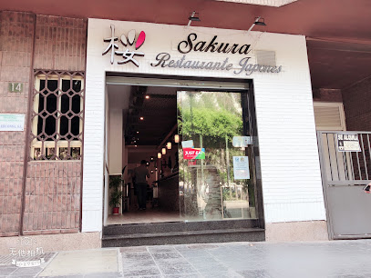 restaurante japonés sakura