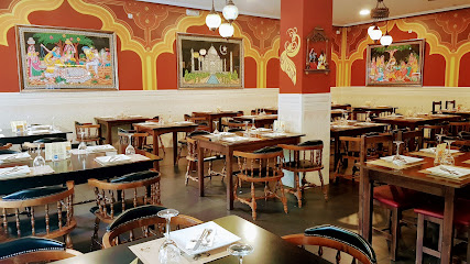 Indian Restaurant - Taj Mahal Sevilla
