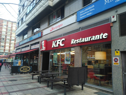 Restaurante KFC Jatetxea