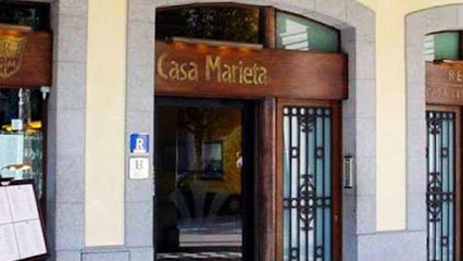 Restaurant Girona Casa Marieta - Comida para llevar - Menjar per emportar