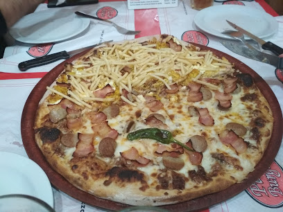 Pizza Burguer