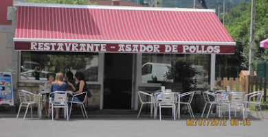 Restaurante Pollería Etxeko