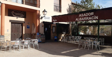 Asador Albarracín