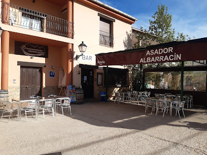 Asador Albarracín