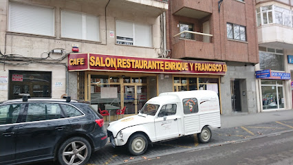 Restaurantes Enrique y Francisco