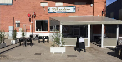 Restaurante El Paradero Teruel