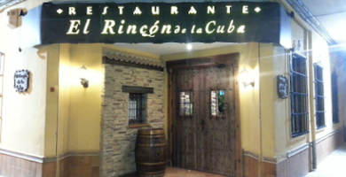 Restaurante Rincón de la Cuba