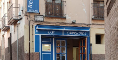 Restaurante Caprichos