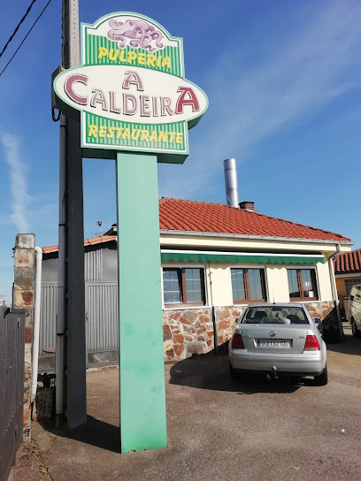A Caldeira - Restaurante Pulpería