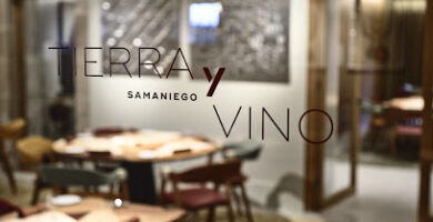 Tierra y Vino - Restaurante y Terraza