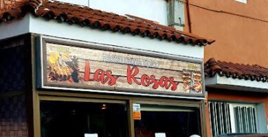 Restaurante Las Rosas