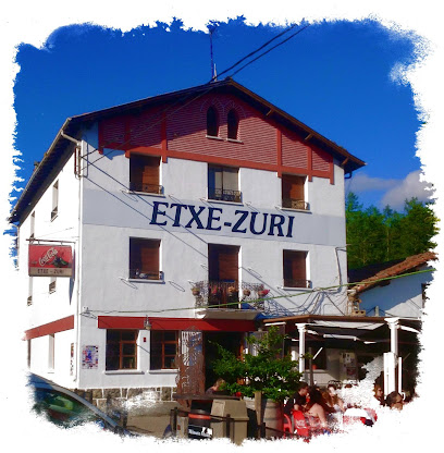 Restaurante Etxe Zuri