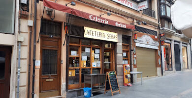 Cafetería Sebas