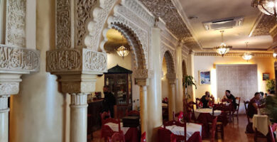 Restaurante Sultán